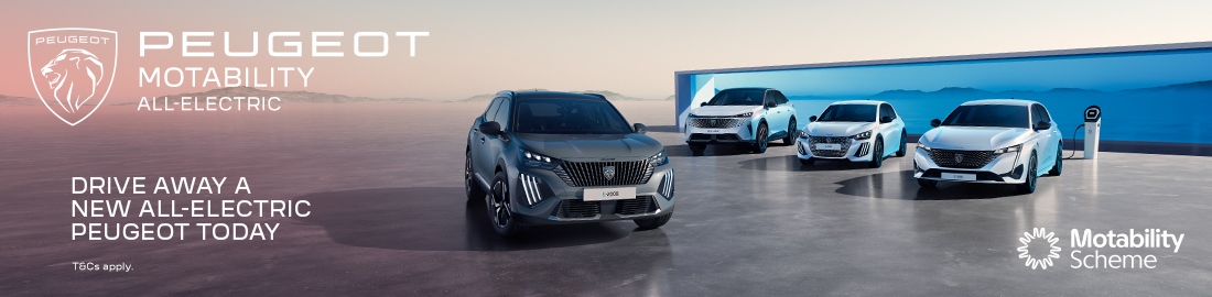 Motability move to electric 