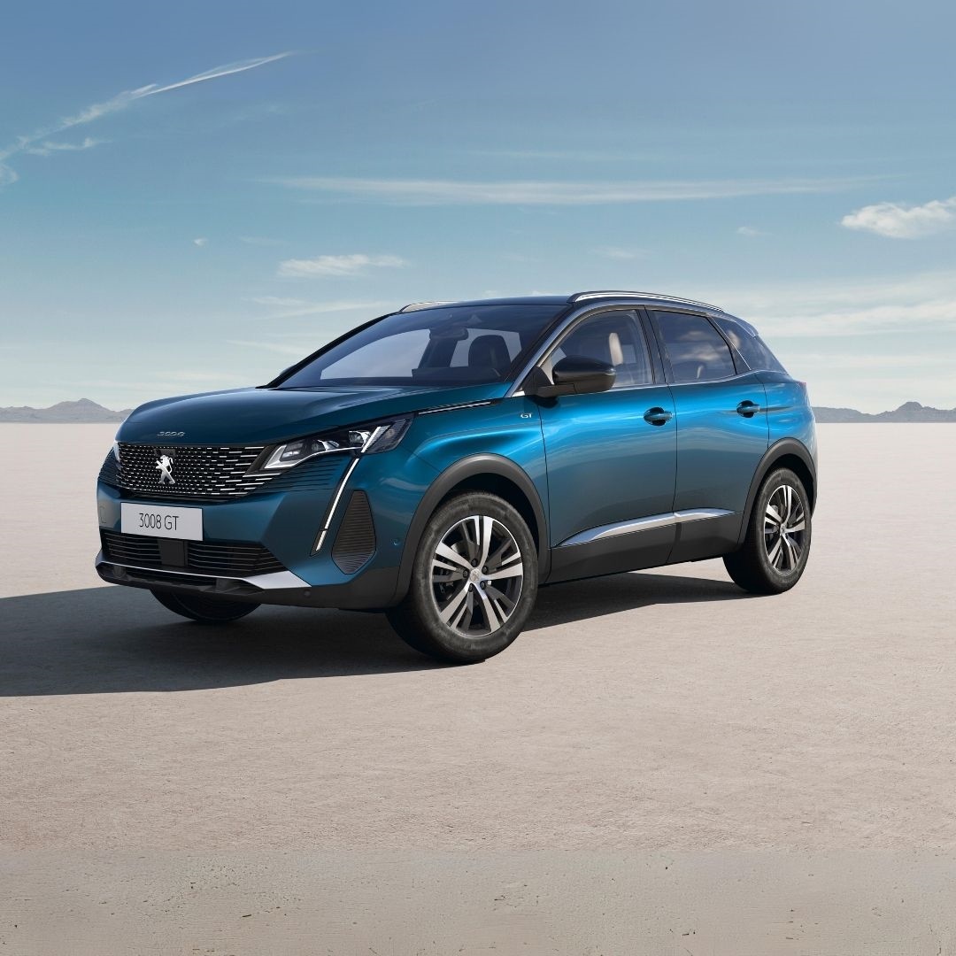 Peugeot 3008 SUV
