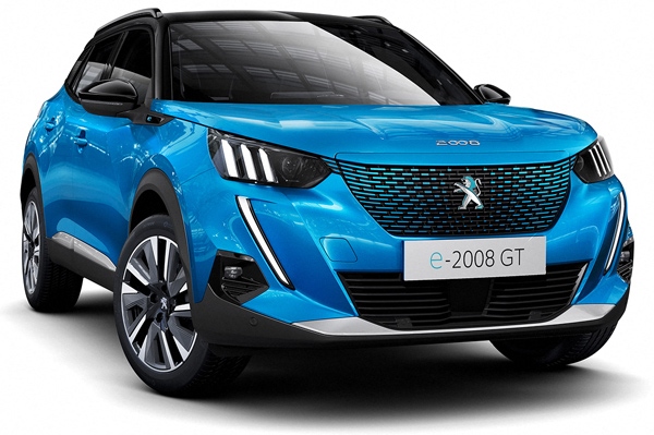 Peugeot All New 2008