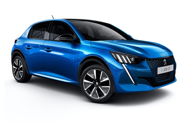 Peugeot All New 208