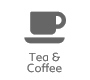 Tea & Coffee