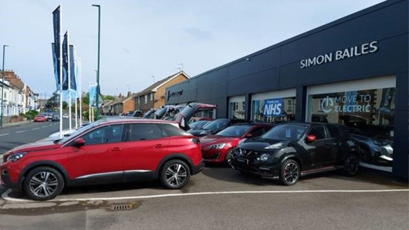 Guisborough Dealership
