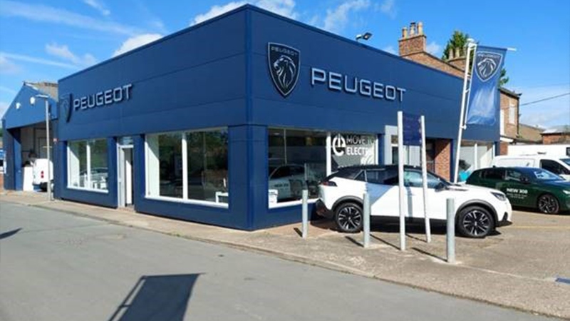 Northallerton Dealership