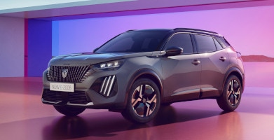 Peugeot e-2008