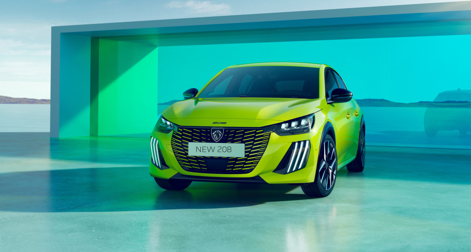 Peugeot All-New 208