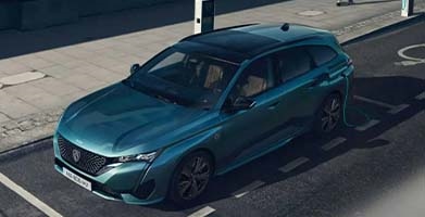 Peugeot 308 SW