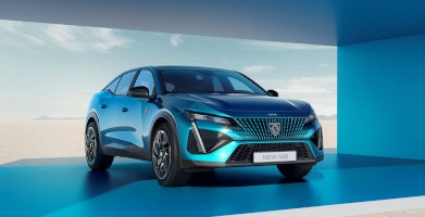 Peugeot NEW 408