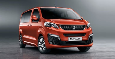 Peugeot Traveller