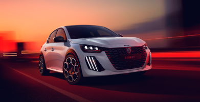 Peugeot E-208