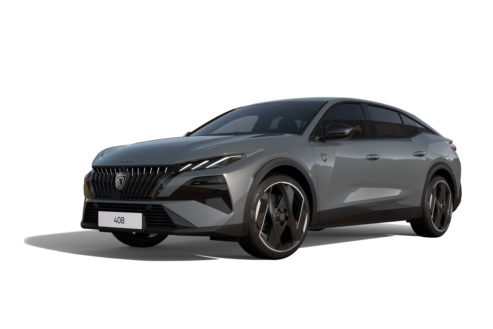 E-408 GT Premium Electric