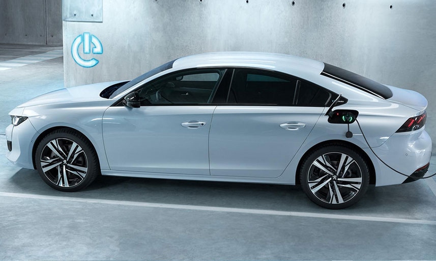 Peugeot Plug-In Hybrid
