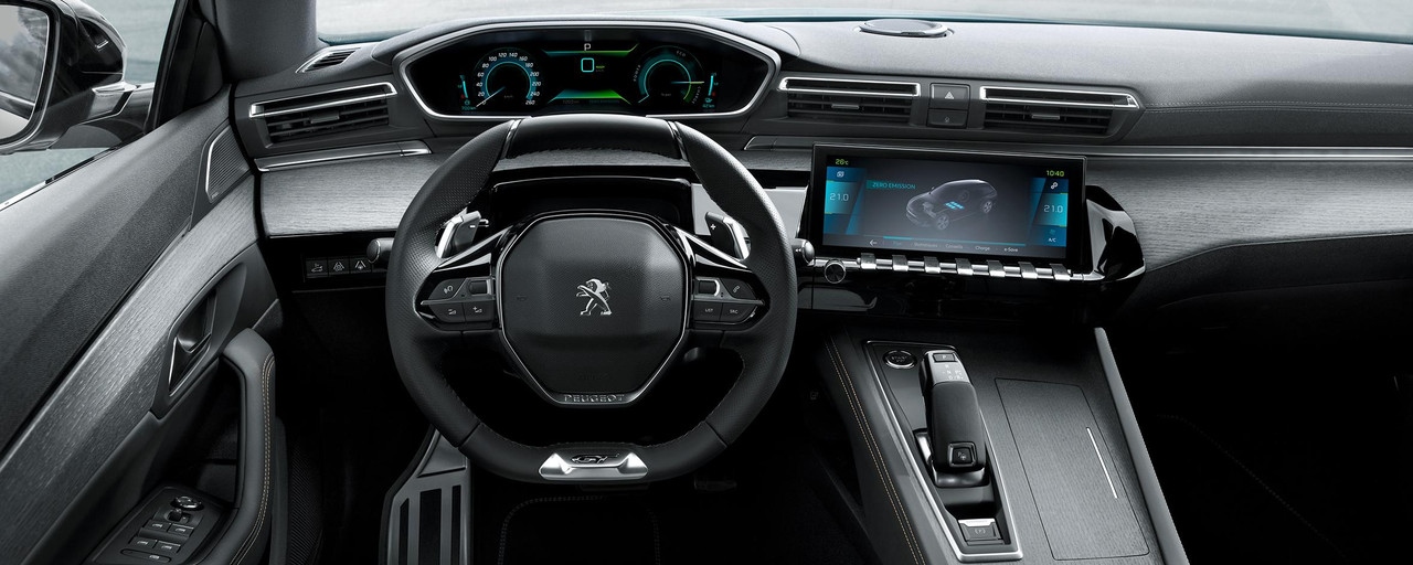 Peugeot Plug-In Hybrid