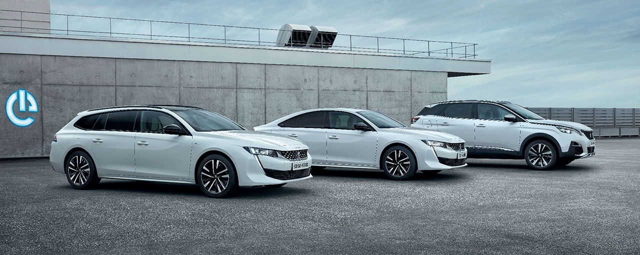 Peugeot Plug-In Hybrid