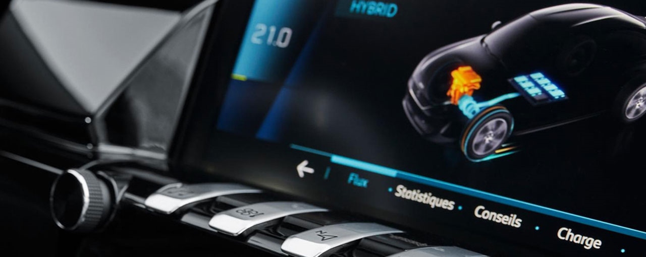 Peugeot Plug-In Hybrid