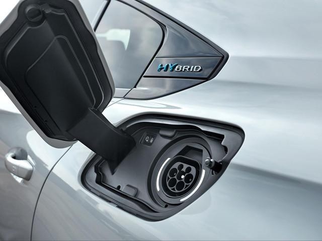 Peugeot Plug-In Hybrid