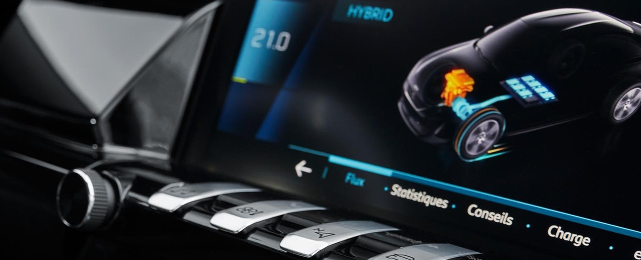 Peugeot Plug-In Hybrid