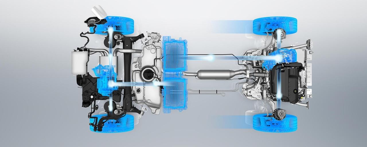 Peugeot Plug-In Hybrid