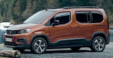Peugeot Rifter