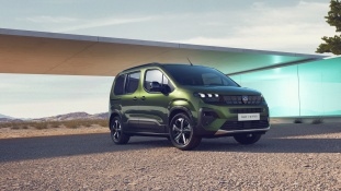 Peugeot e-Rifter