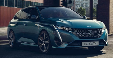 Peugeot 308 SW