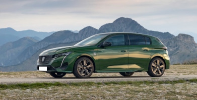 Peugeot E-308