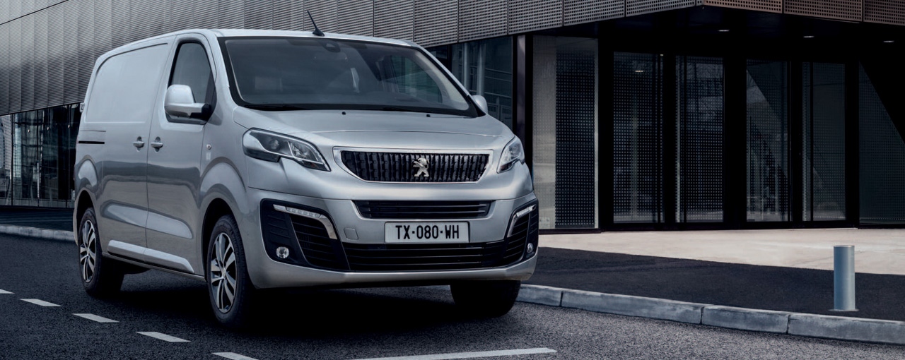 Peugeot Expert