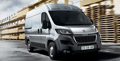 Peugeot Boxer