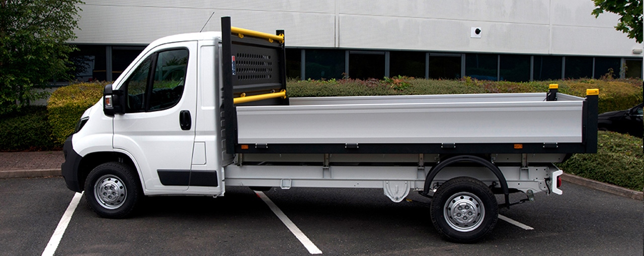 Peugeot Dropside