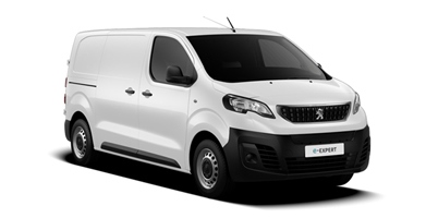 Peugeot e-expert